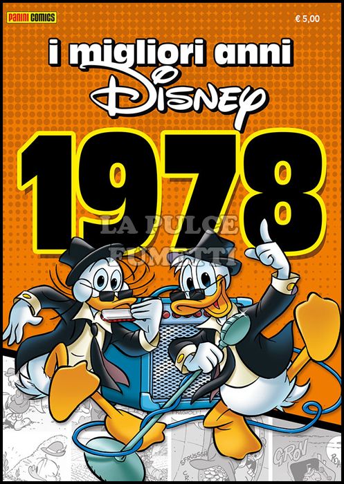 I MIGLIORI ANNI DISNEY #    49 - I MIGLIORI ANNI 19 - 1978